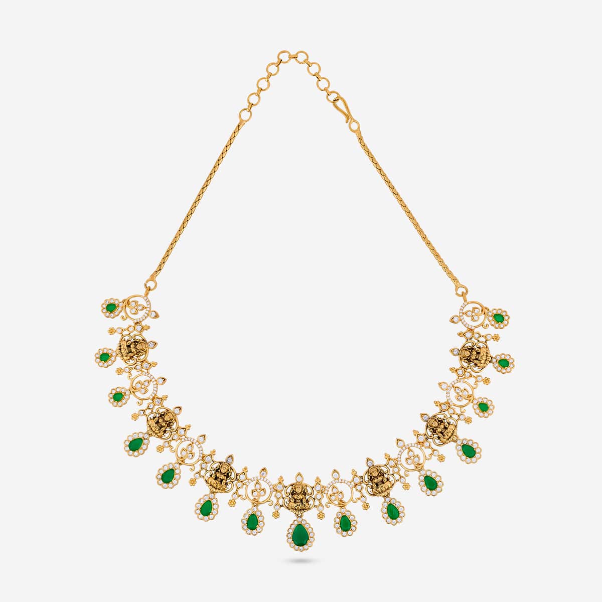 Zircon Necklace Zircon Necklace 197648