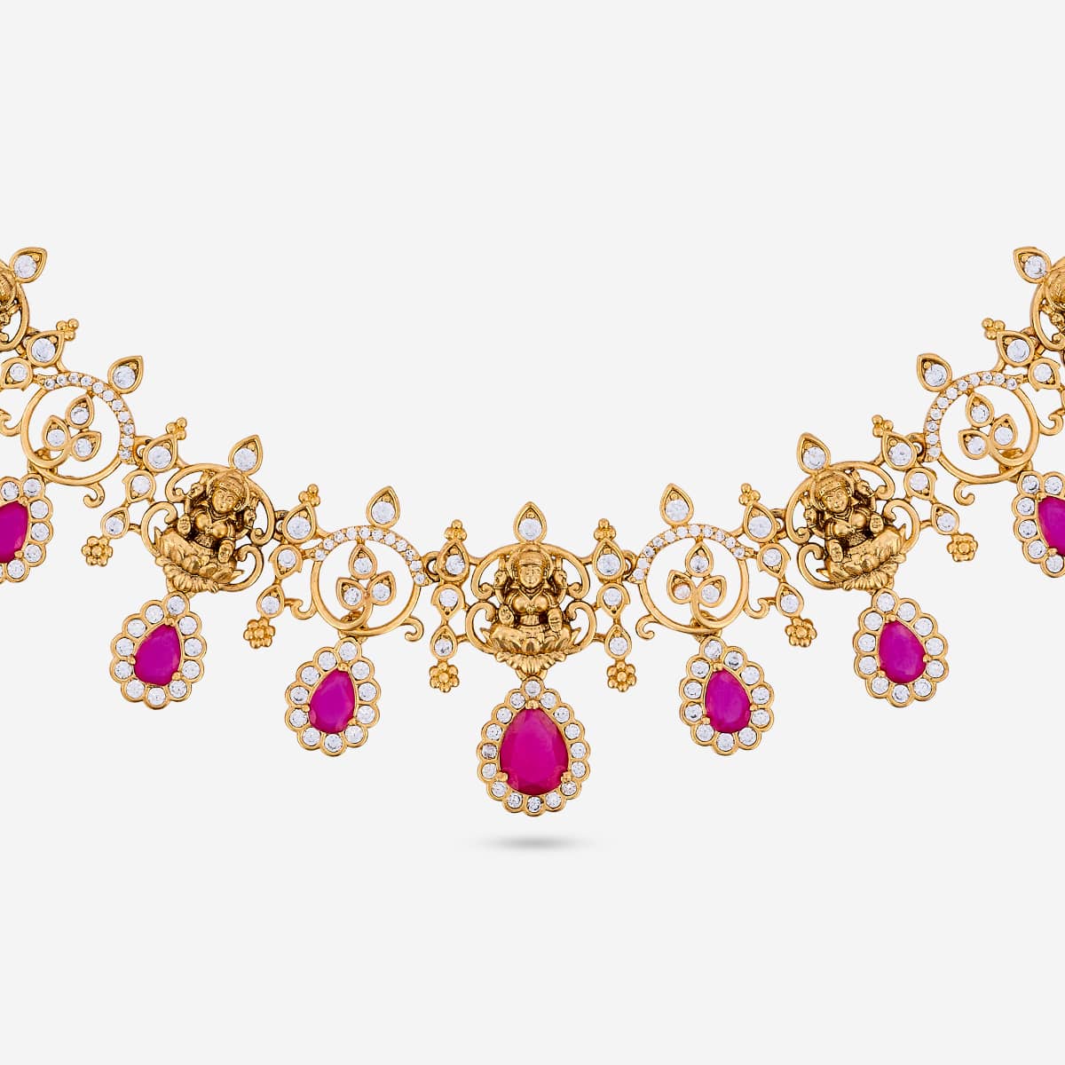 Zircon Necklace Zircon Necklace 197648