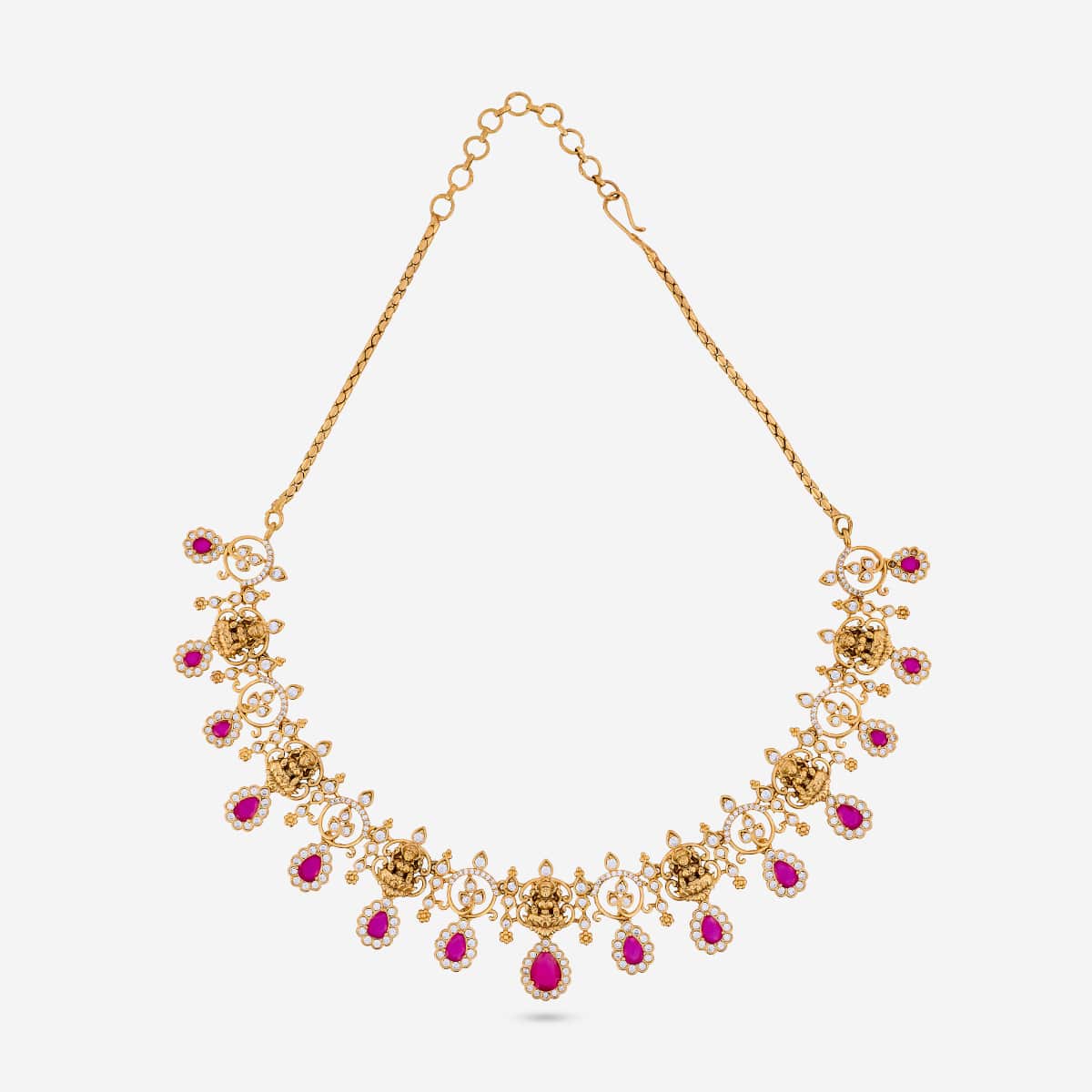 Zircon Necklace Zircon Necklace 197648