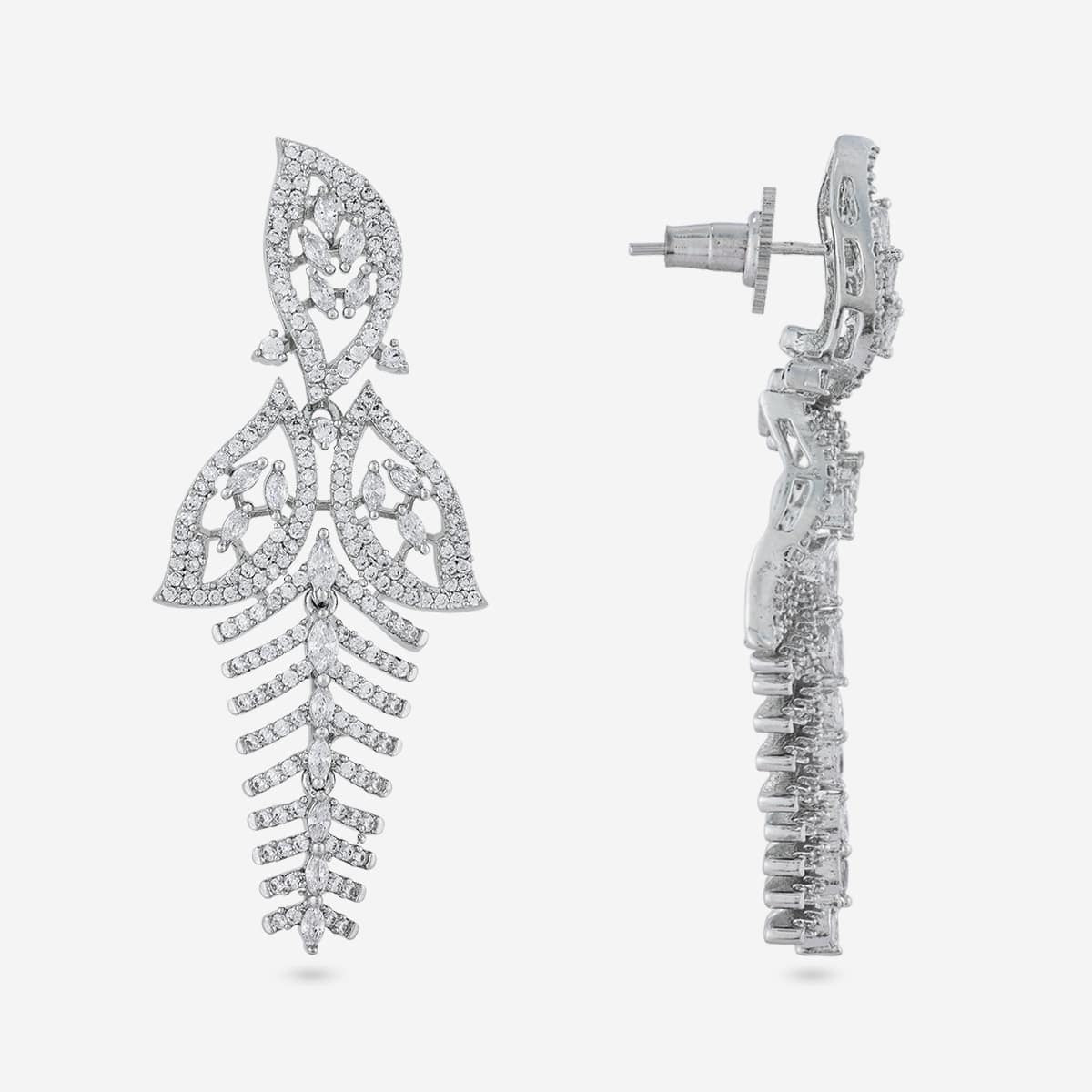 Zircon Necklace Zircon Necklace 197732