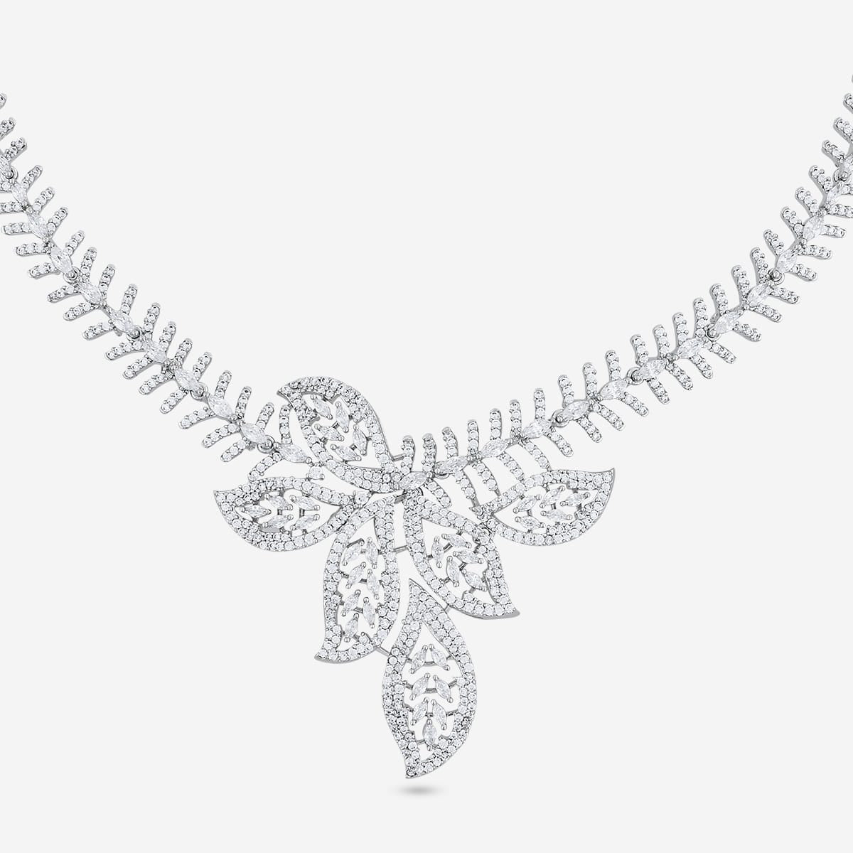 Zircon Necklace Zircon Necklace 197732