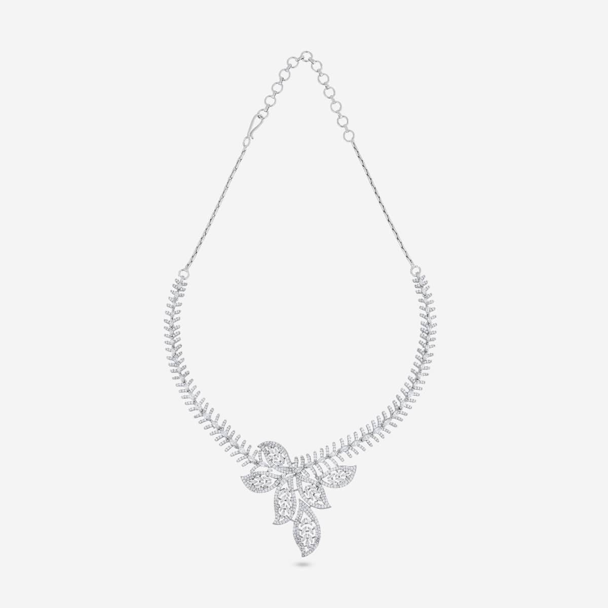 Zircon Necklace Zircon Necklace 197732