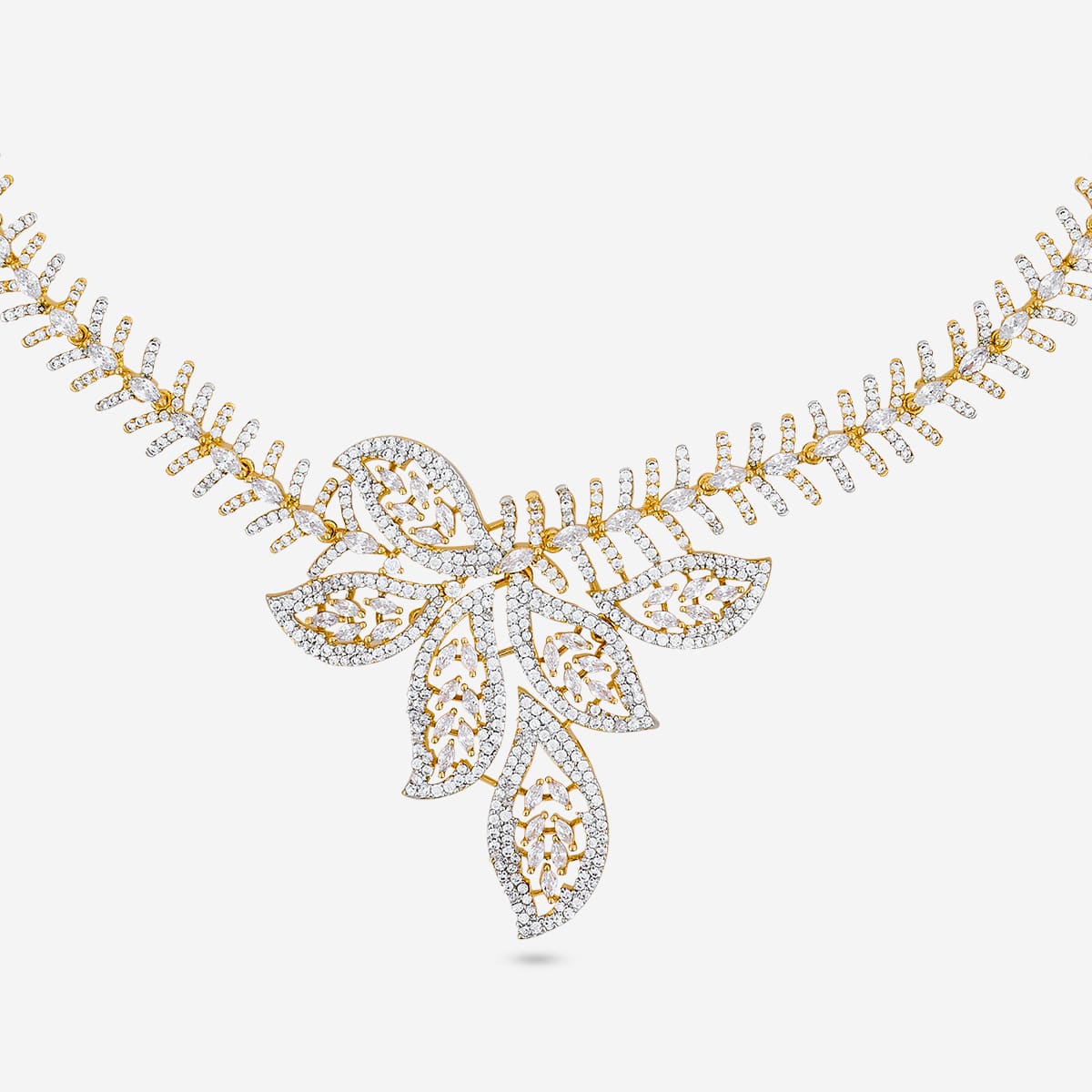 Zircon Necklace Zircon Necklace 197732