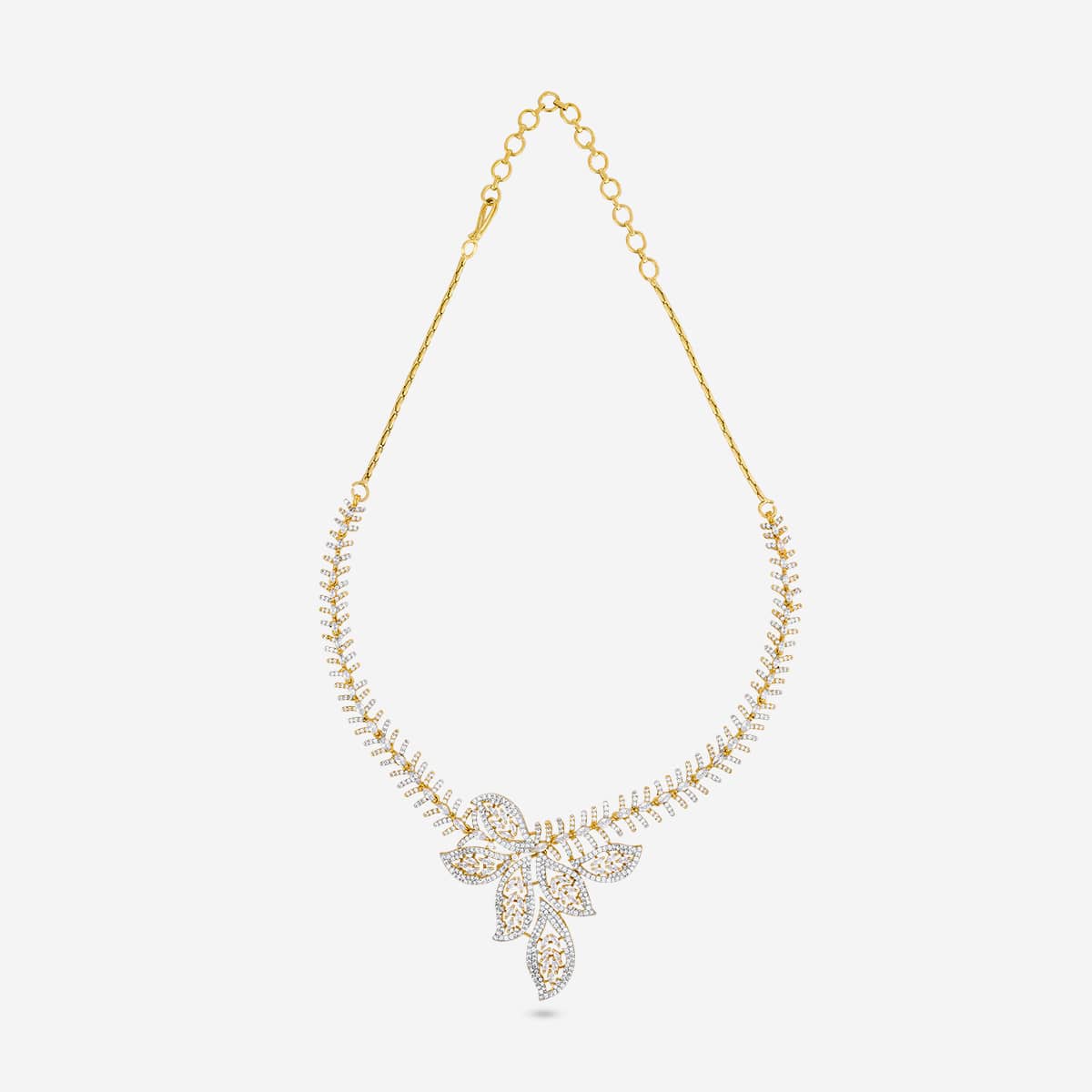 Zircon Necklace Zircon Necklace 197732