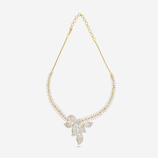 Zircon Necklace Zircon Necklace 197732