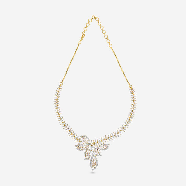 Zircon Necklace Zircon Necklace 197732