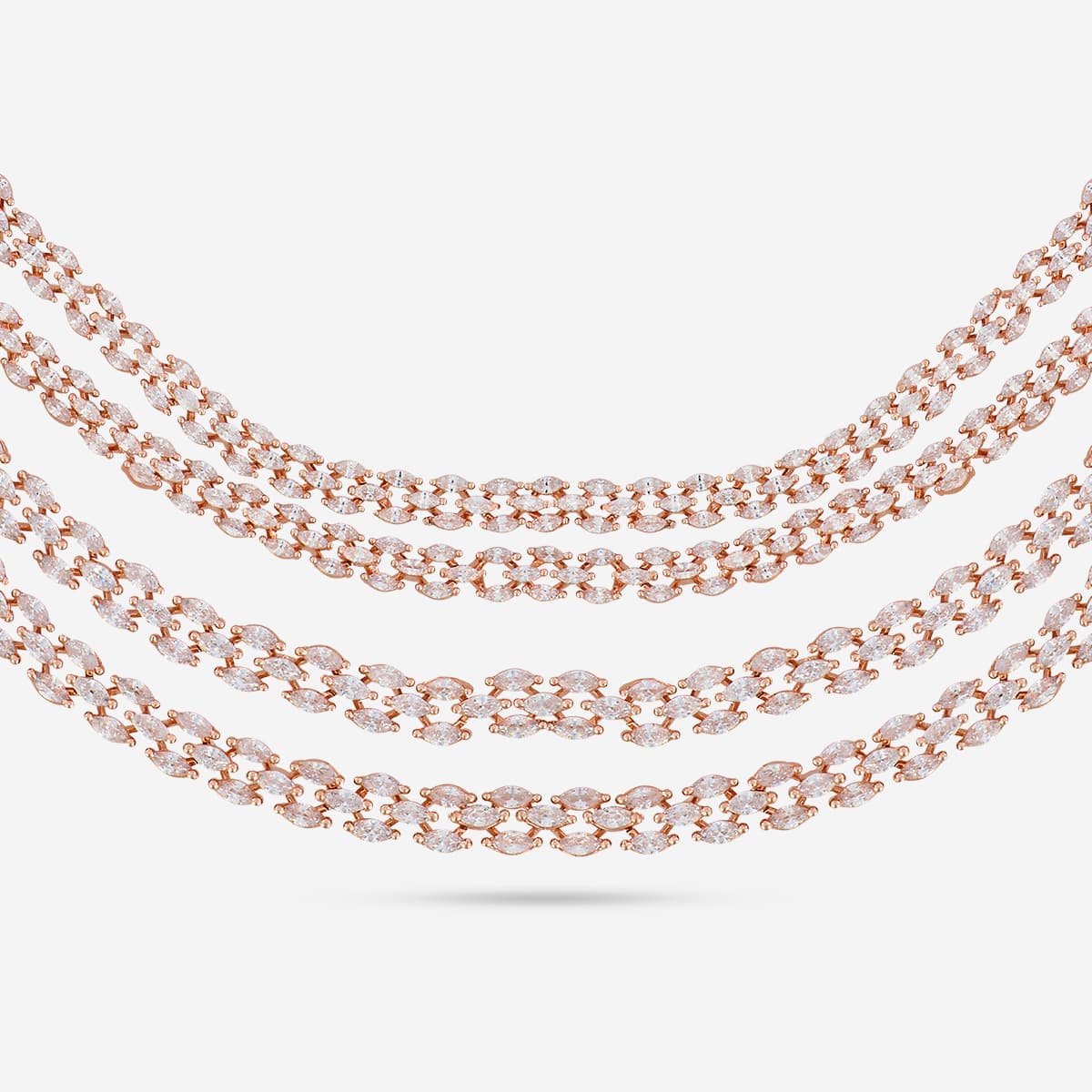 Zircon Necklace Zircon Necklace 197734