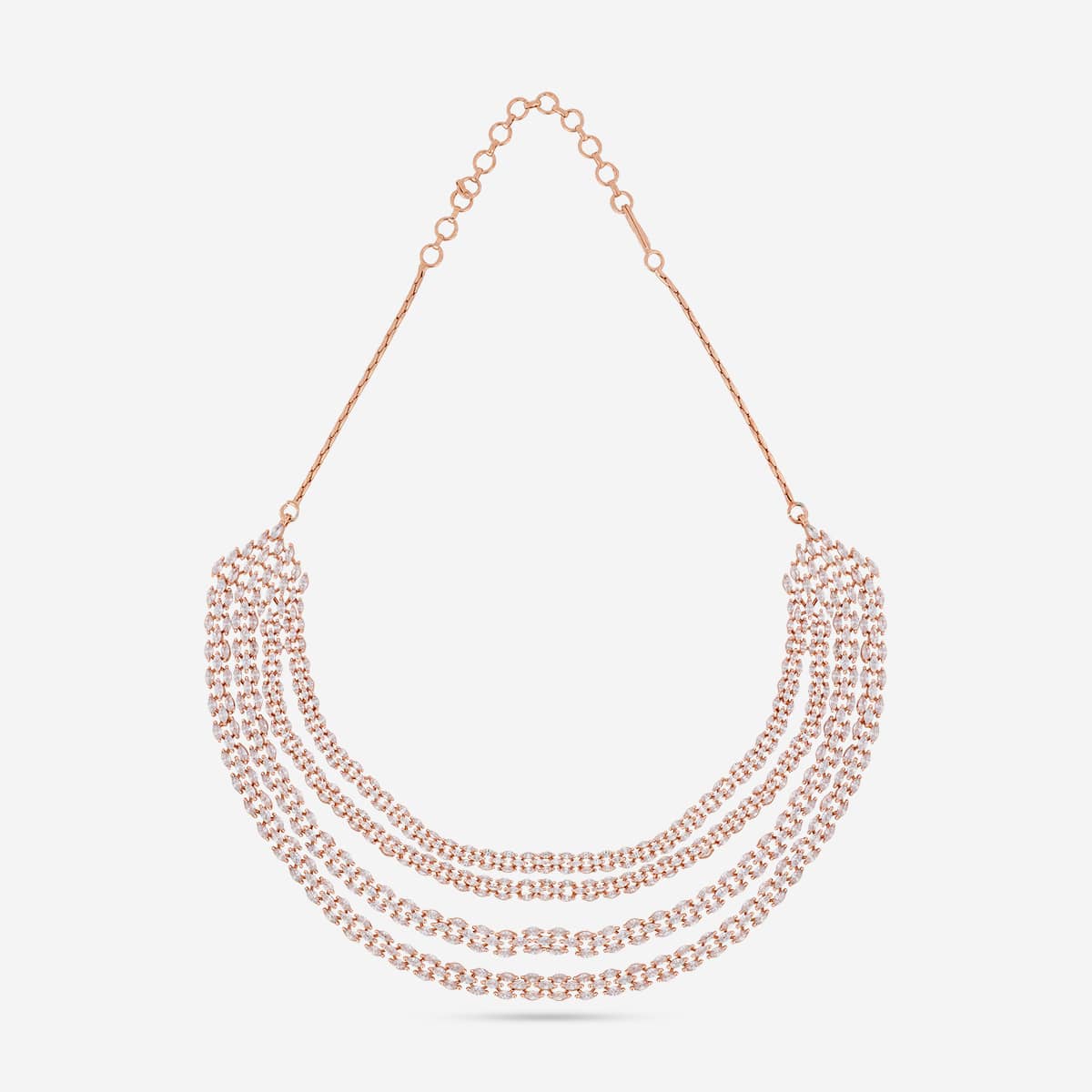 Zircon Necklace Zircon Necklace 197734