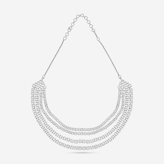 Zircon Necklace Zircon Necklace 197734