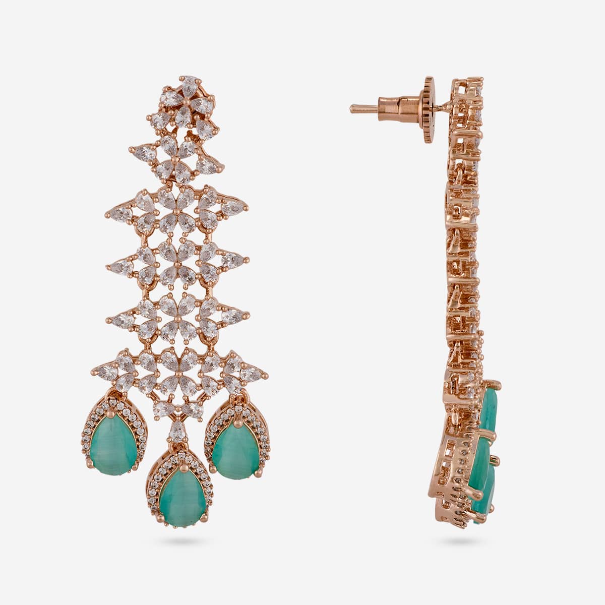 Zircon Necklace Zircon Necklace 197736
