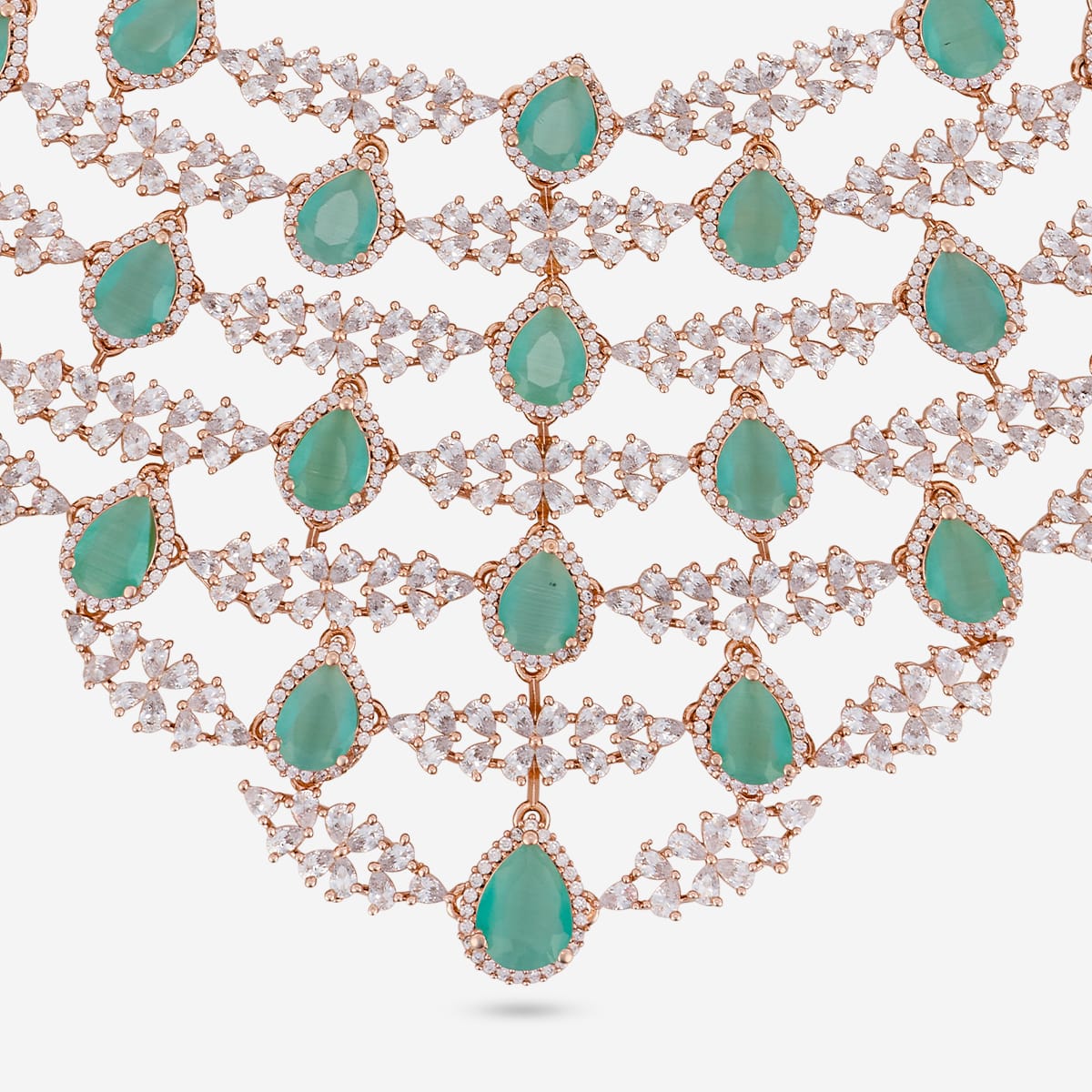 Zircon Necklace Zircon Necklace 197736