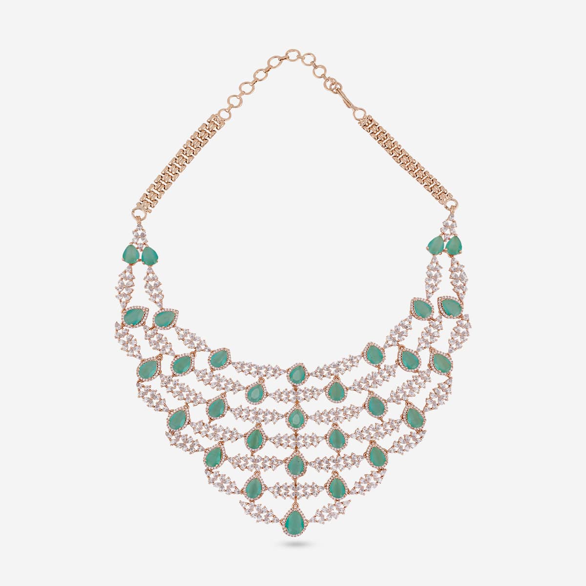 Zircon Necklace Zircon Necklace 197736