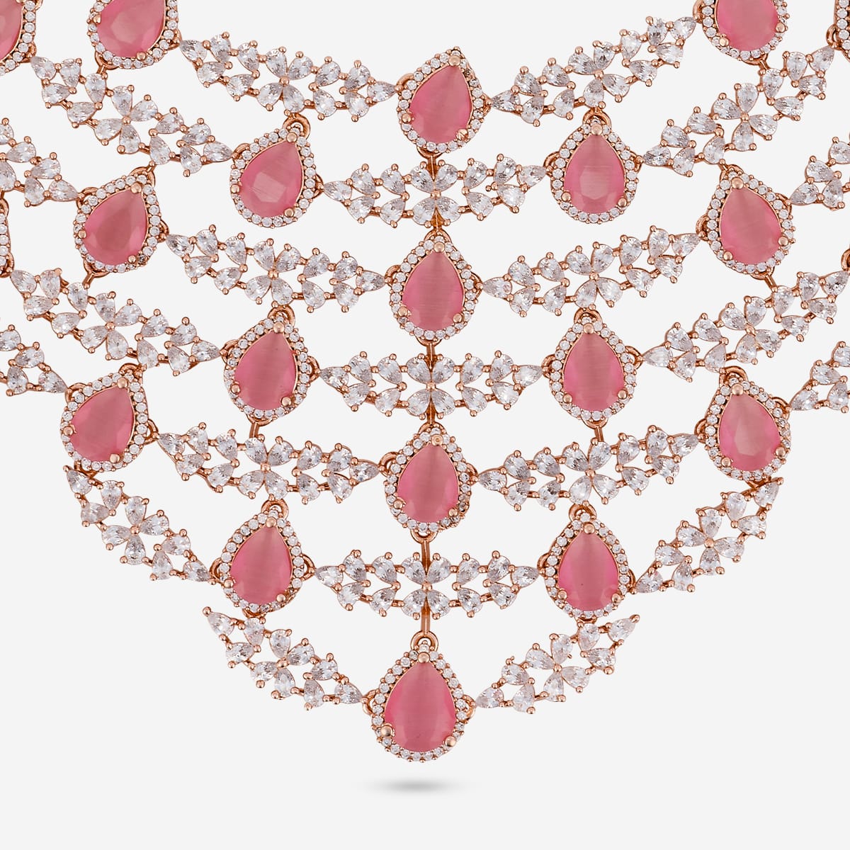 Zircon Necklace Zircon Necklace 197736