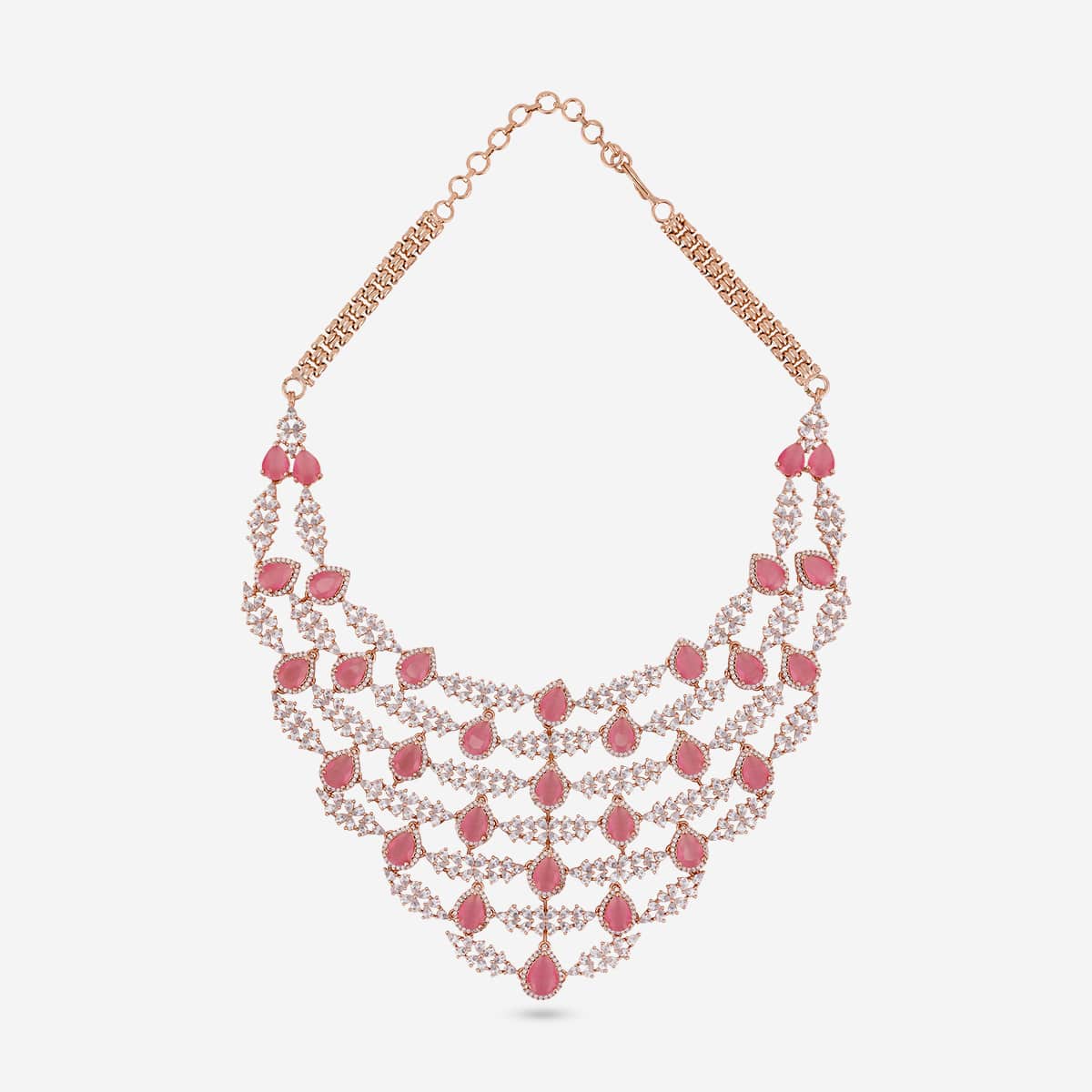 Zircon Necklace Zircon Necklace 197736