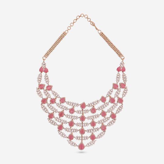 Zircon Necklace Zircon Necklace 197736