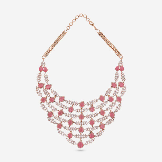 Zircon Necklace Zircon Necklace 197736