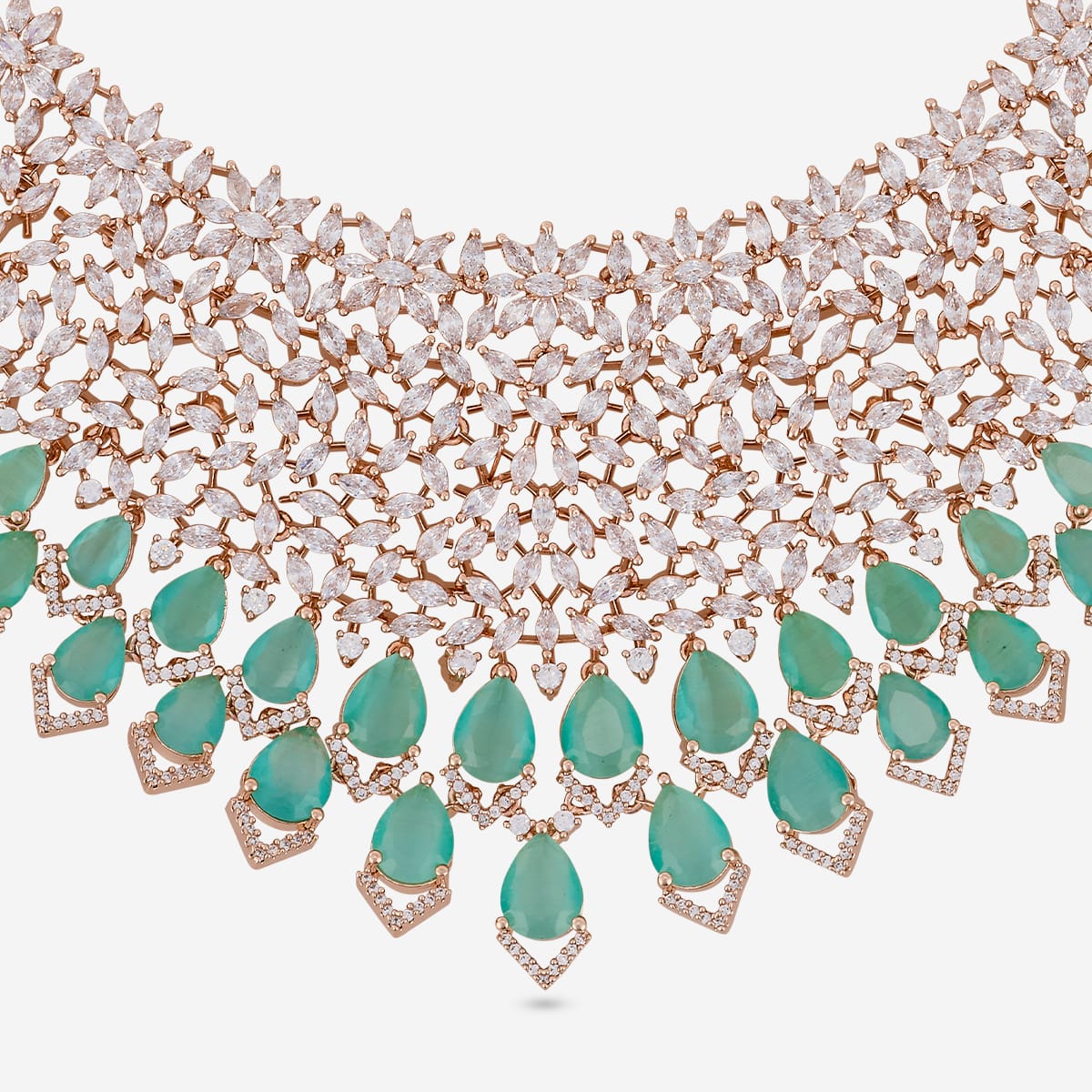 Zircon Necklace Zircon Necklace 197737