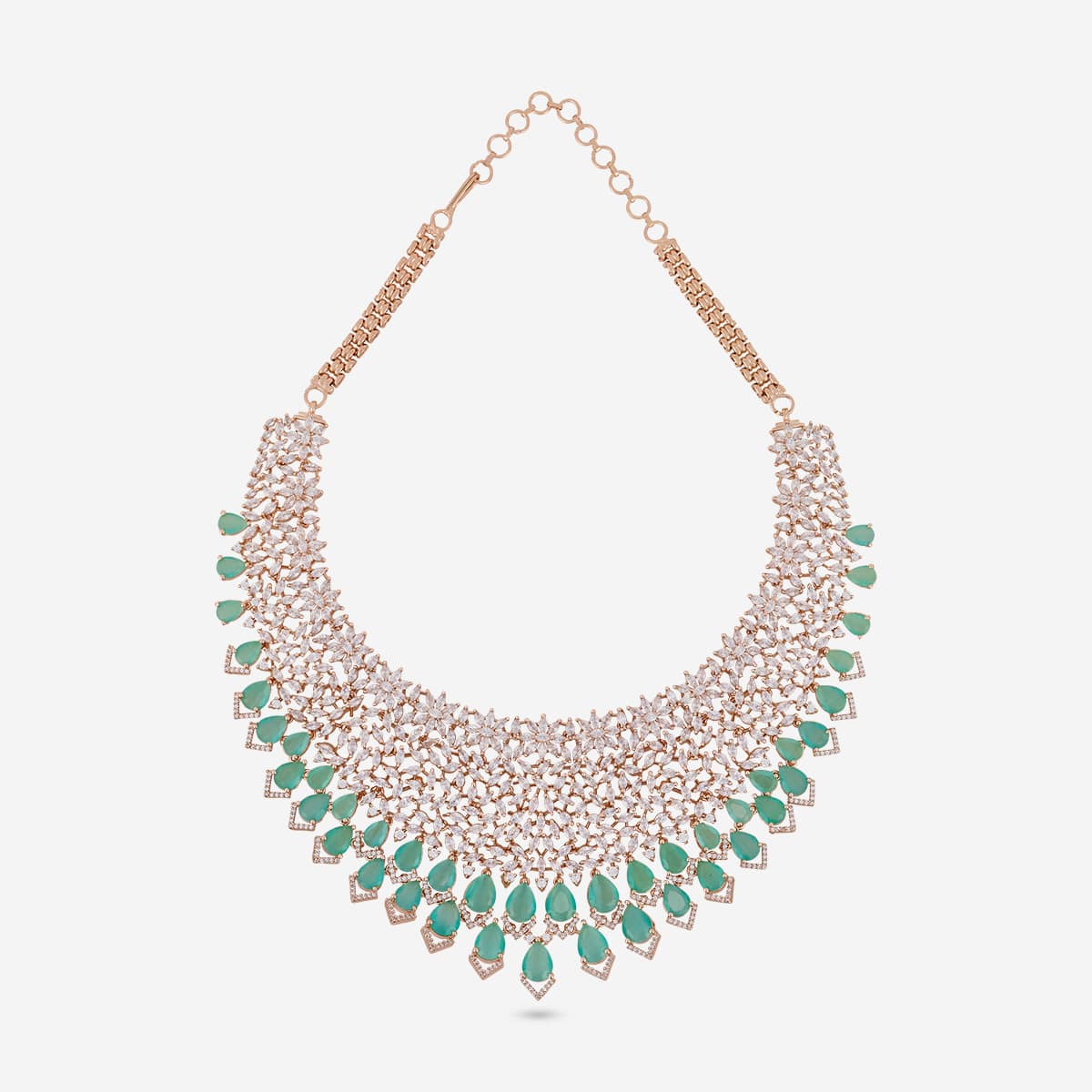 Zircon Necklace Zircon Necklace 197737