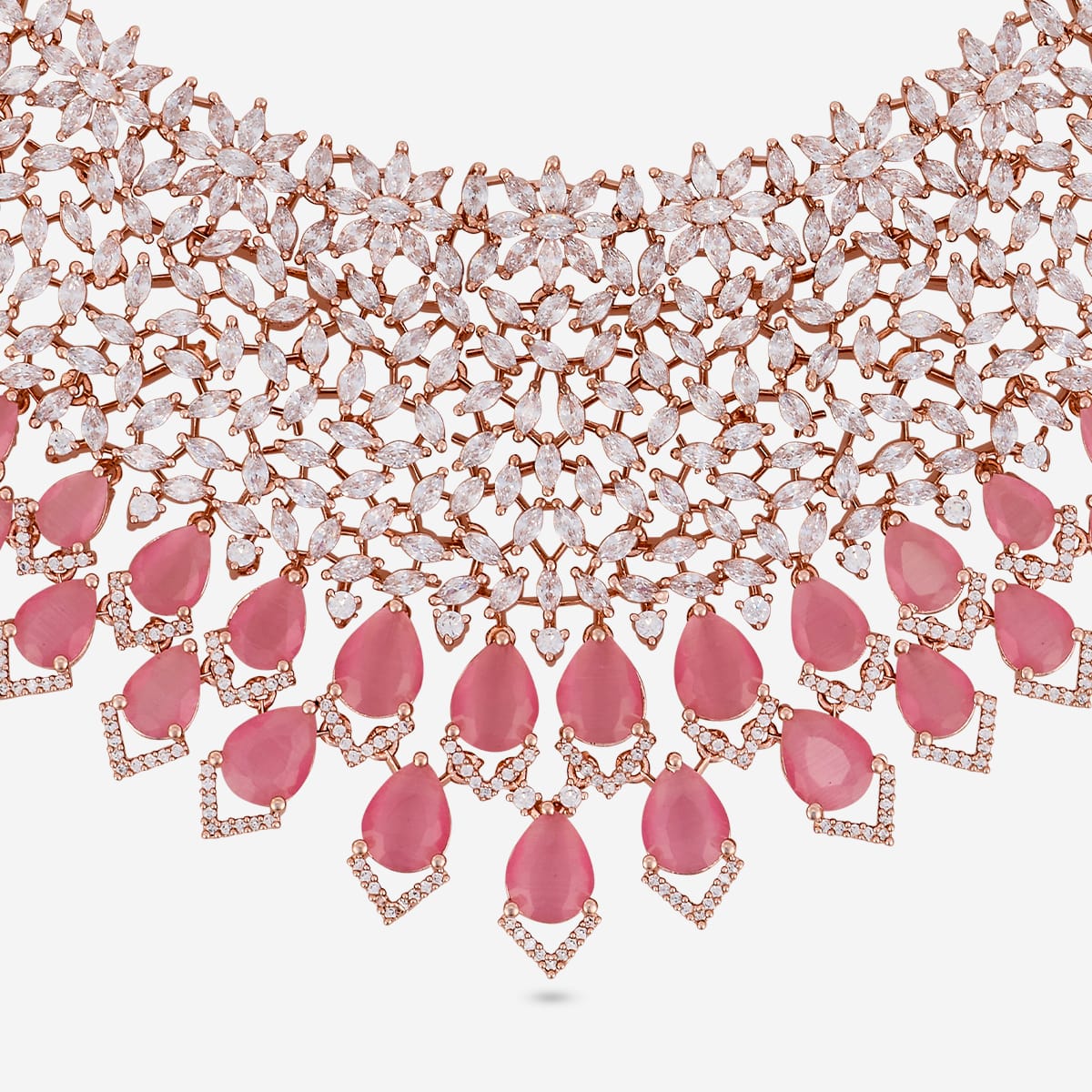 Zircon Necklace Zircon Necklace 197737