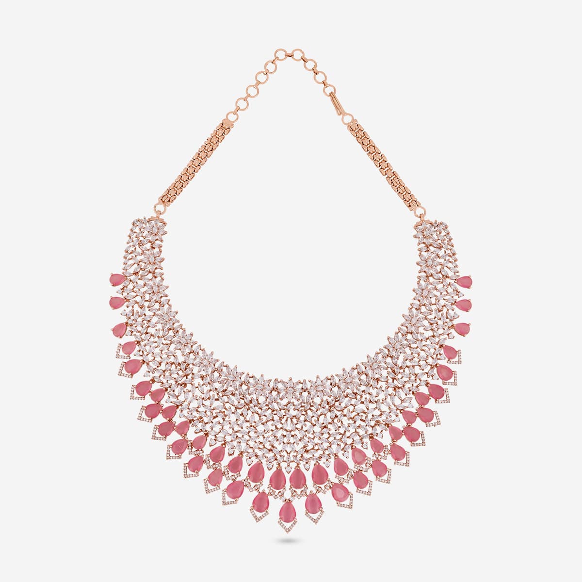 Zircon Necklace Zircon Necklace 197737