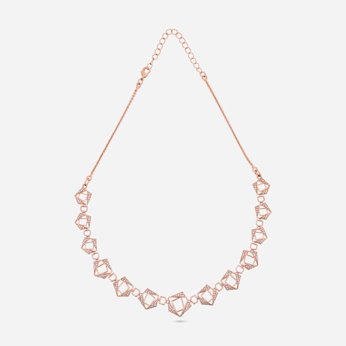 Zircon Necklace Zircon Necklace 197764