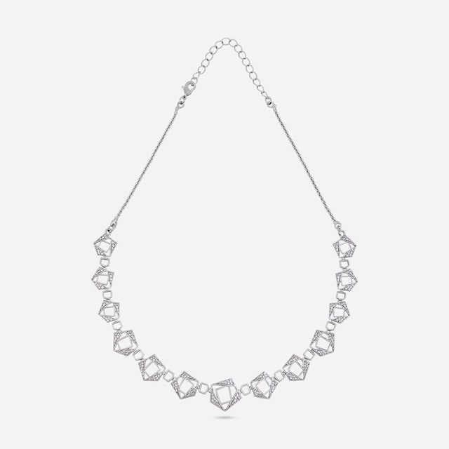 Zircon Necklace Zircon Necklace 197764
