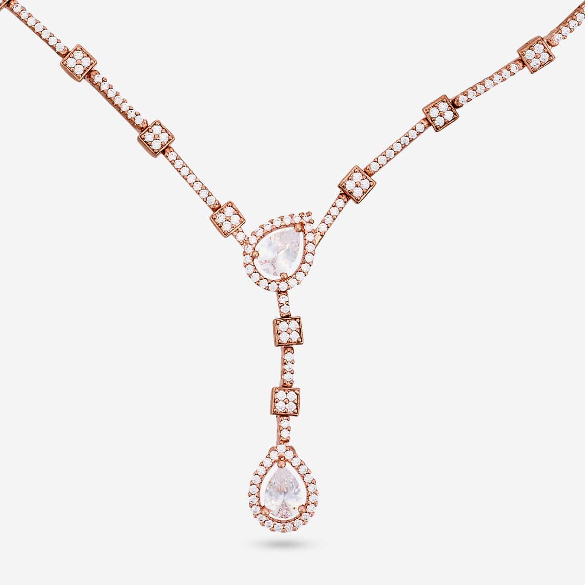 Zircon Necklace Zircon Necklace 197766
