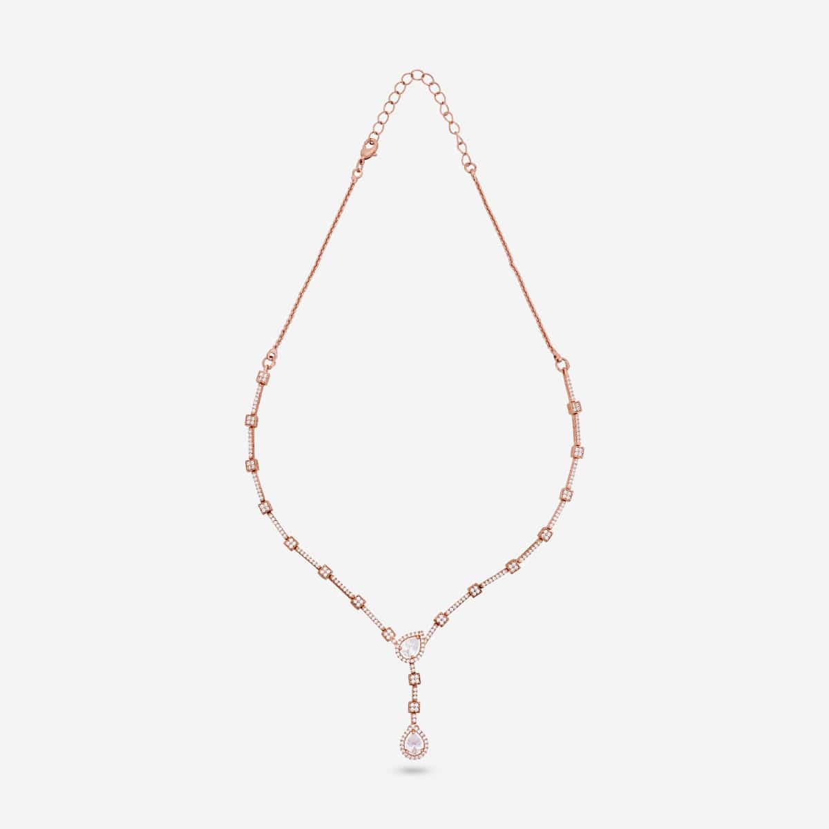 Zircon Necklace Zircon Necklace 197766