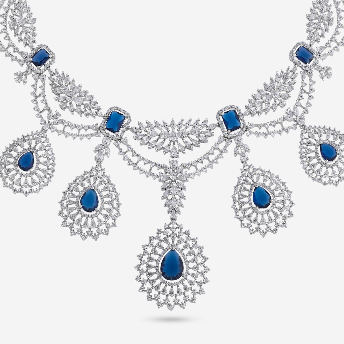 Zircon Necklace Zircon Necklace 197790