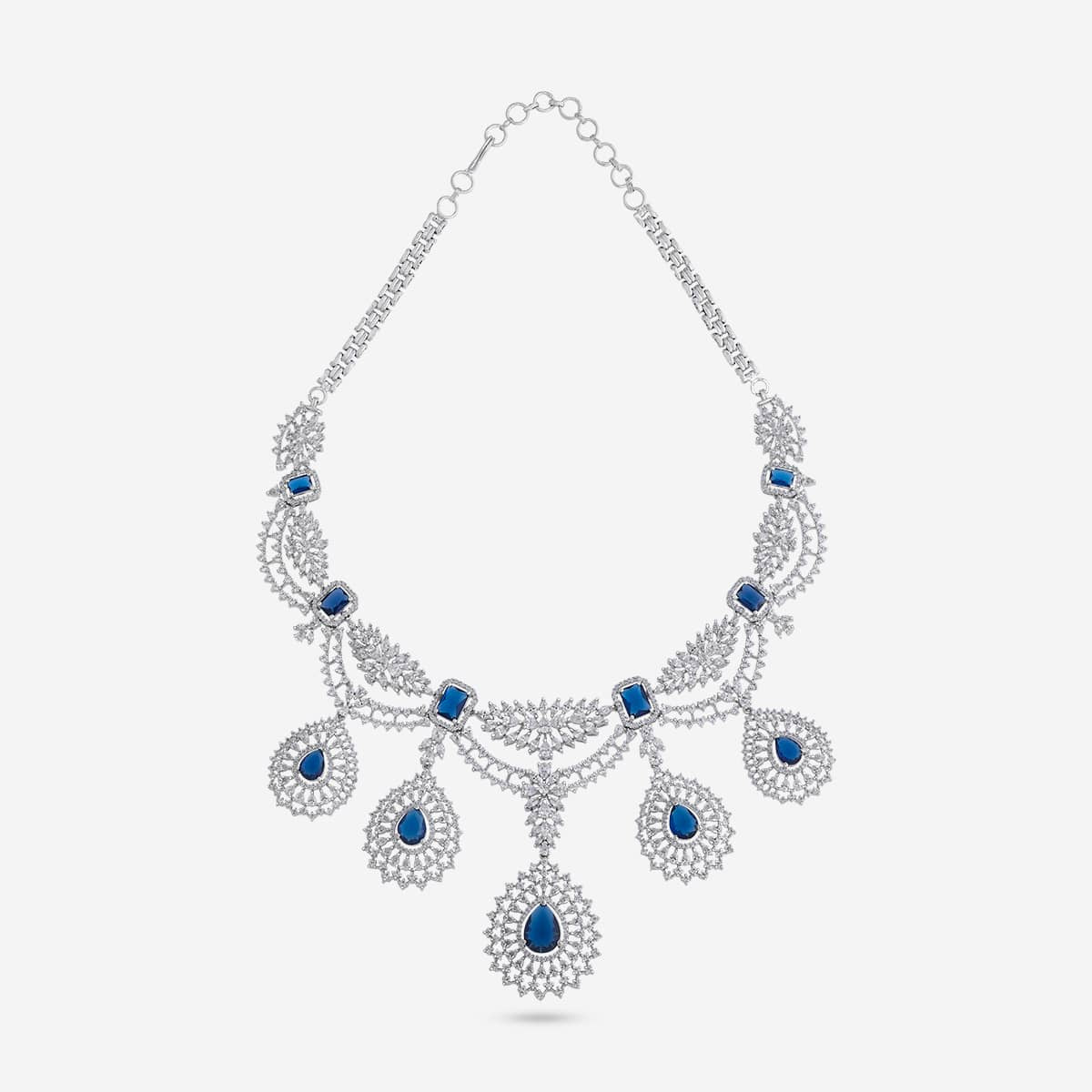 Zircon Necklace Zircon Necklace 197790