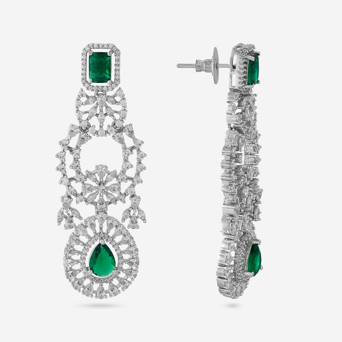 Zircon Necklace Zircon Necklace 197790