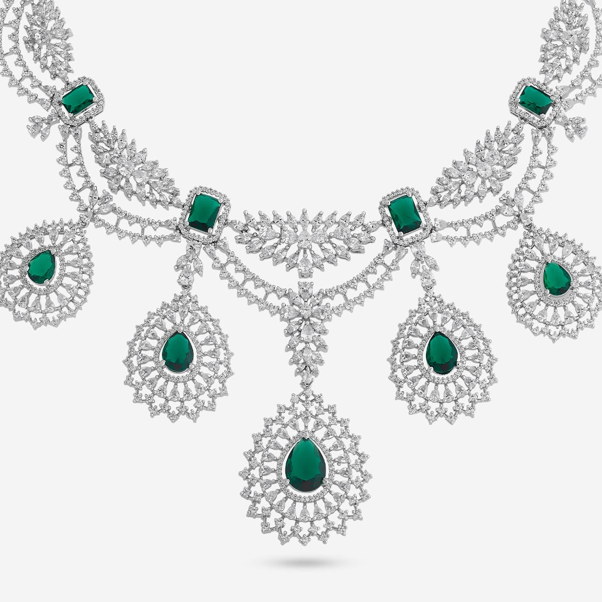 Zircon Necklace Zircon Necklace 197790