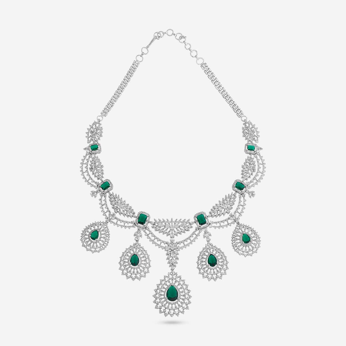 Zircon Necklace Zircon Necklace 197790