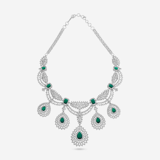 Zircon Necklace Zircon Necklace 197790