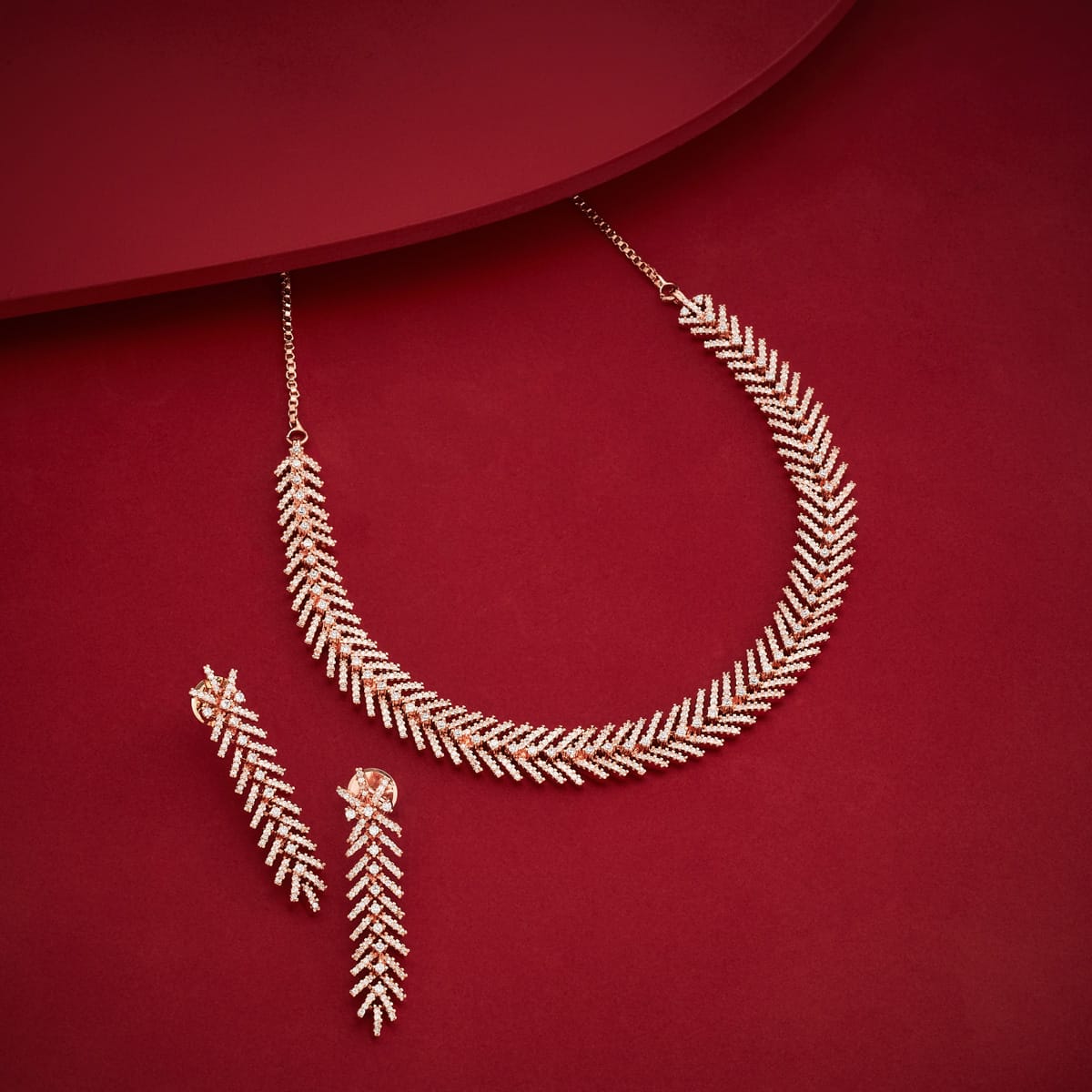Zircon Necklace Zircon Necklace 197791