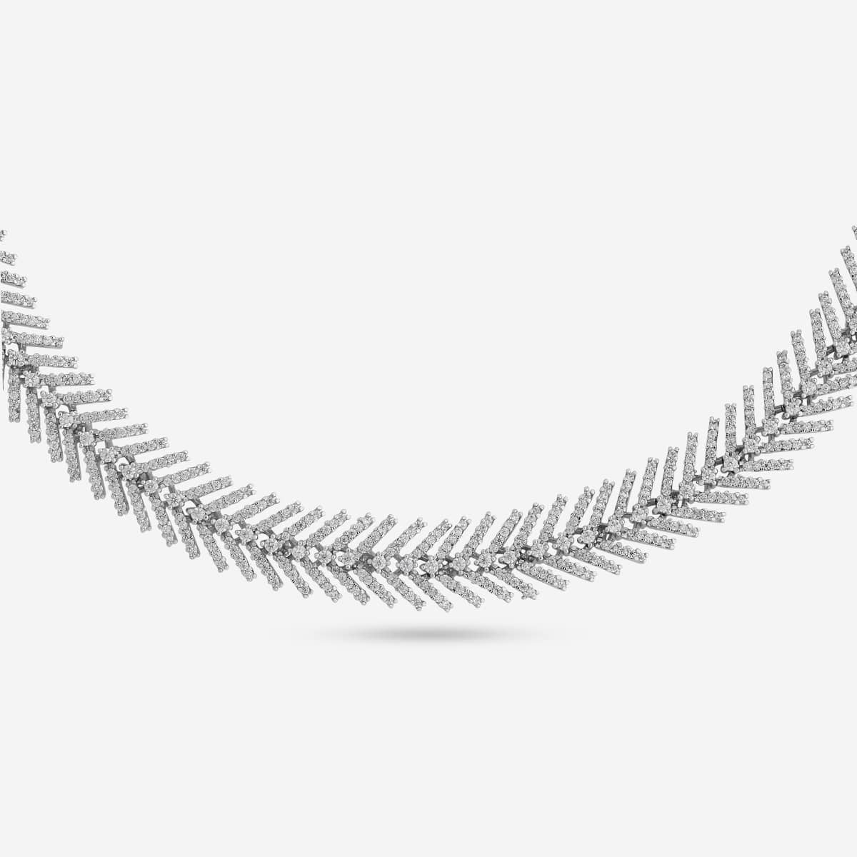 Zircon Necklace Zircon Necklace 197791