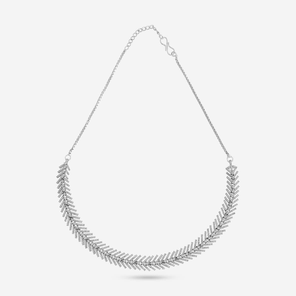 Zircon Necklace Zircon Necklace 197791