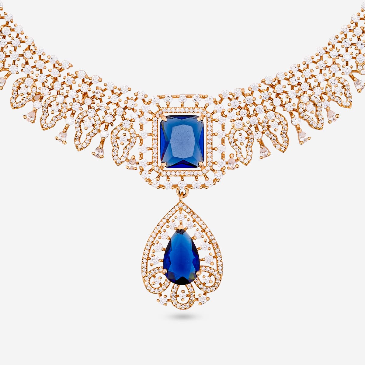 Zircon Necklace Zircon Necklace 198489