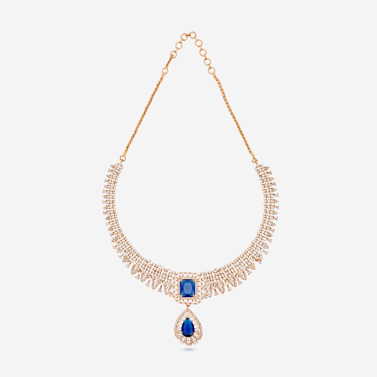 Zircon Necklace Zircon Necklace 198489