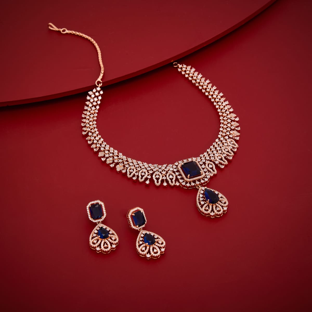 Zircon Necklace Zircon Necklace 198489