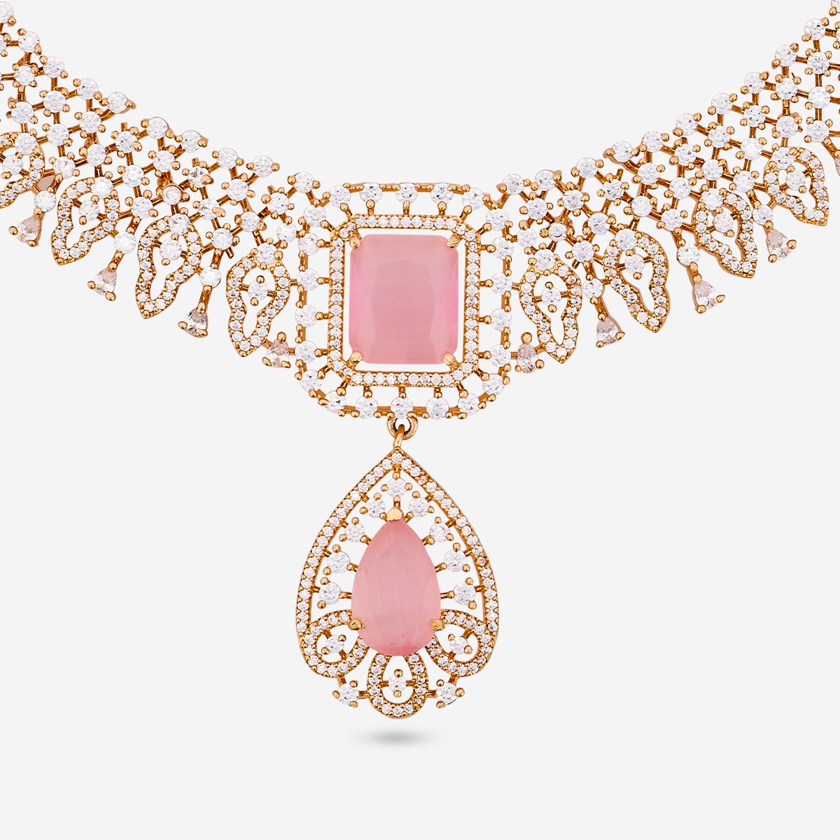 Zircon Necklace Zircon Necklace 198489