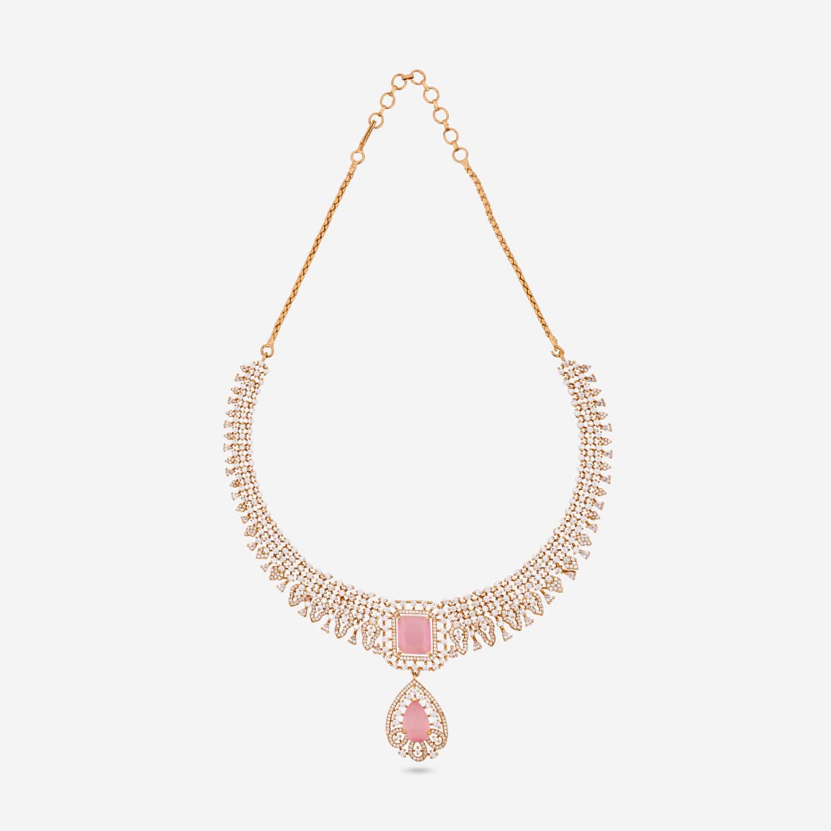 Zircon Necklace Zircon Necklace 198489
