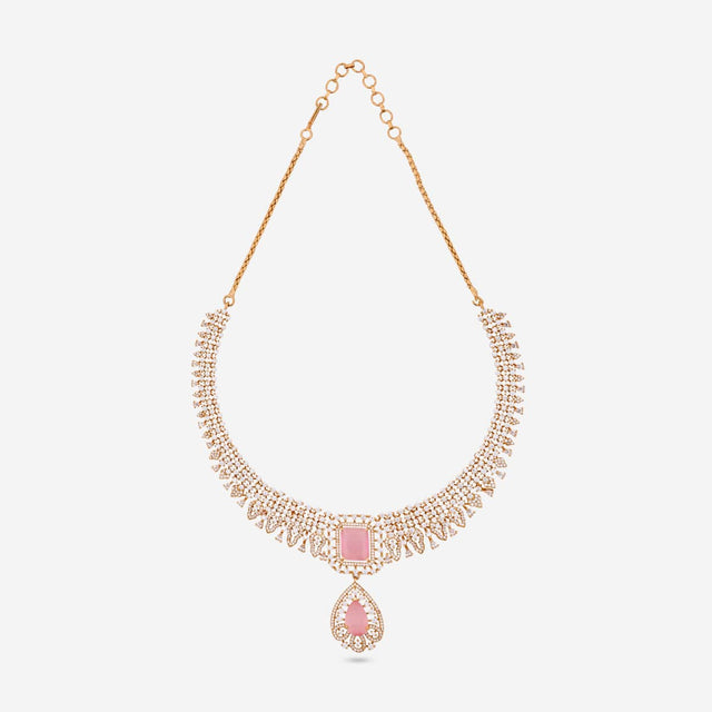 Zircon Necklace Zircon Necklace 198489
