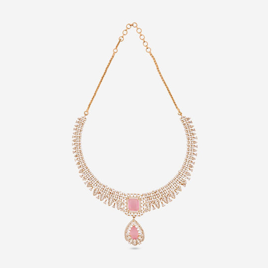 Zircon Necklace Zircon Necklace 198489
