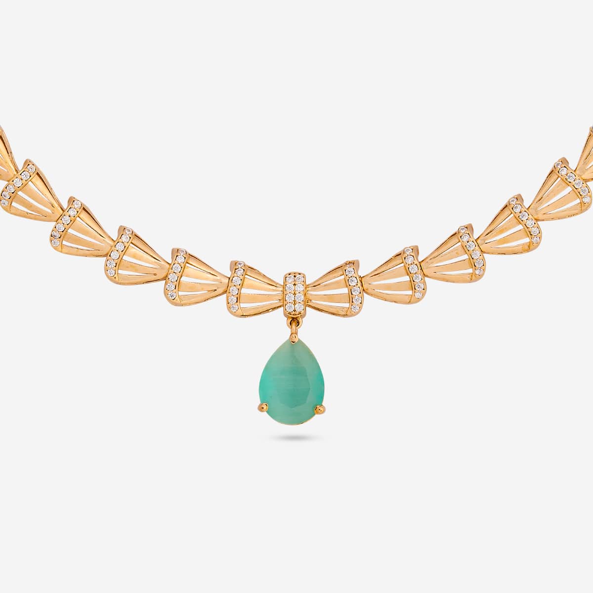 Zircon Necklace Zircon Necklace 198490