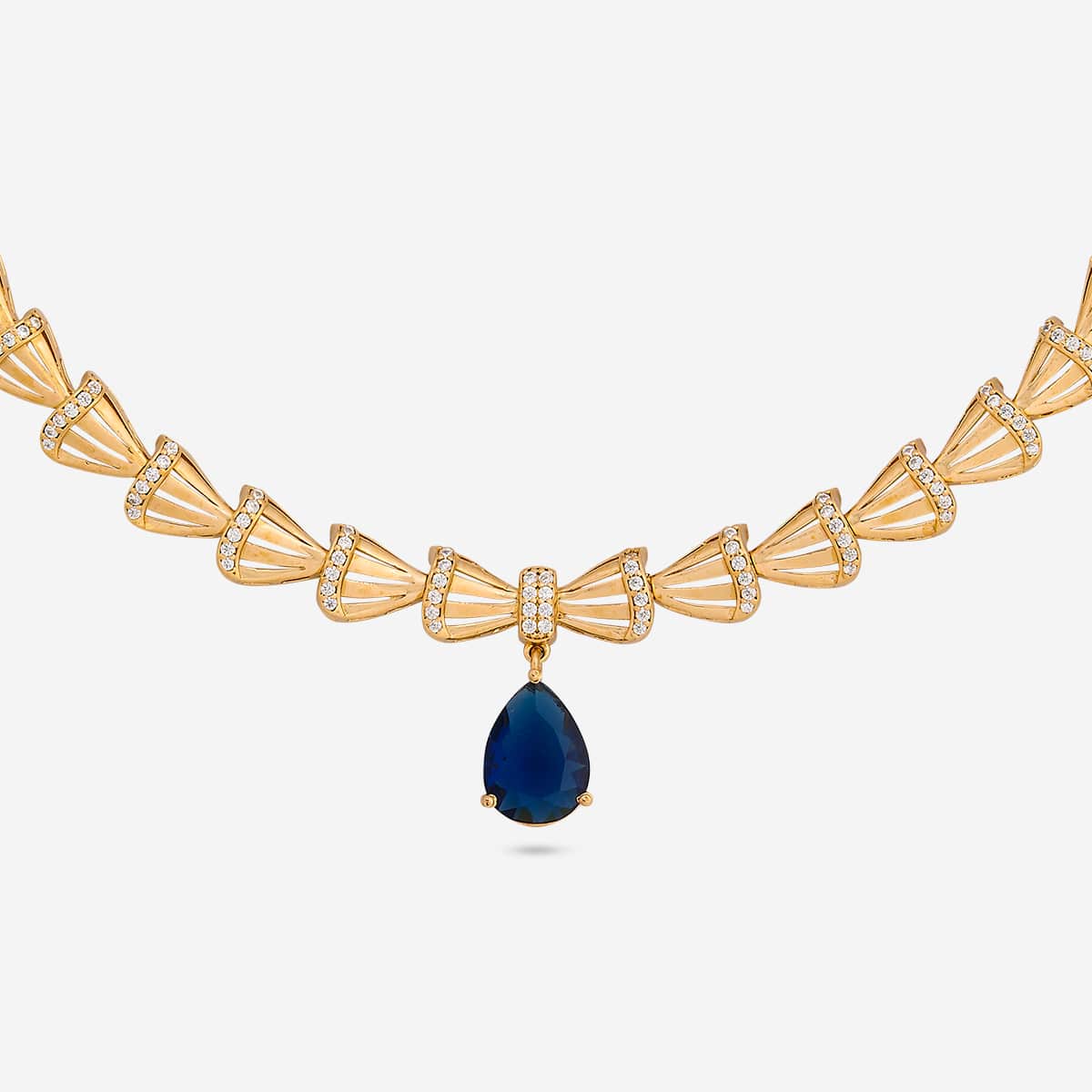 Zircon Necklace Zircon Necklace 198490