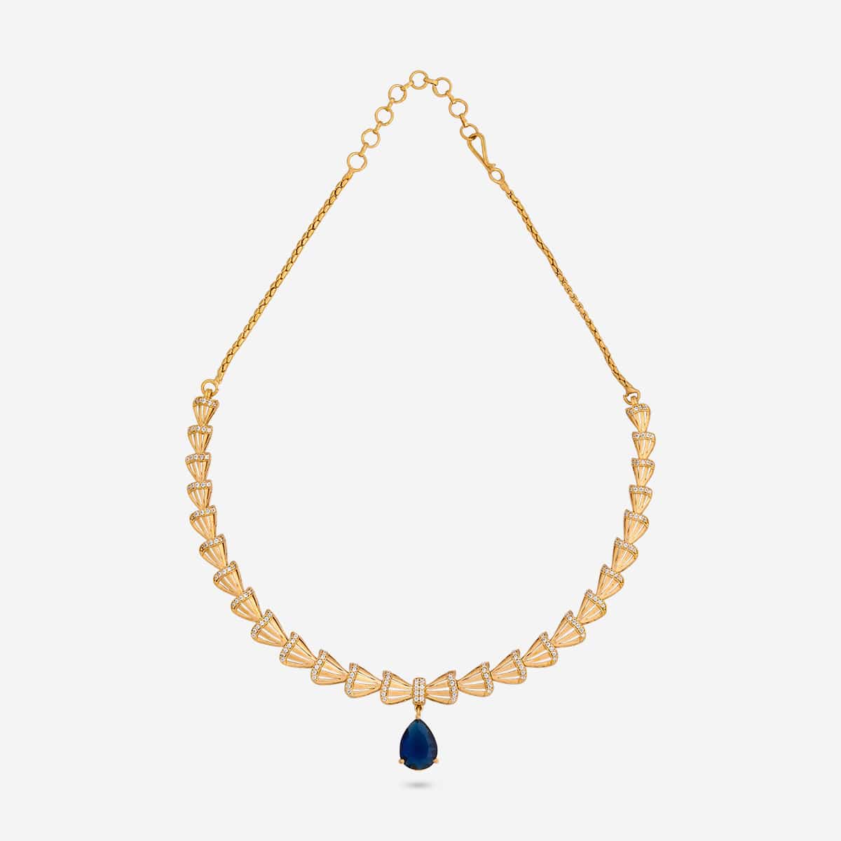 Zircon Necklace Zircon Necklace 198490