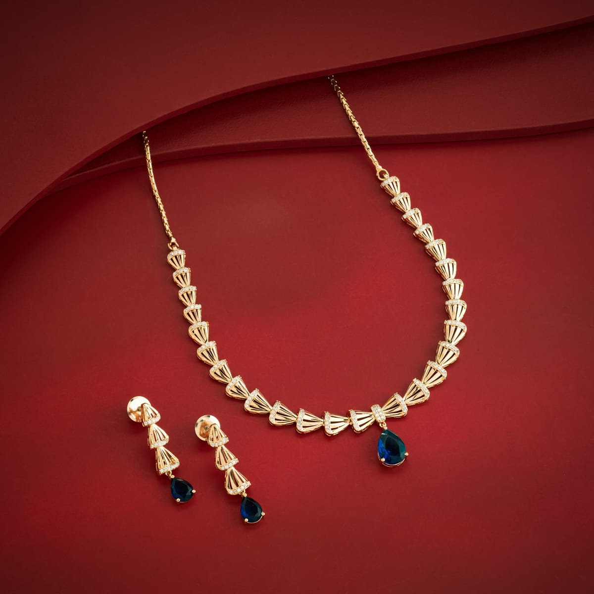 Zircon Necklace Zircon Necklace 198490