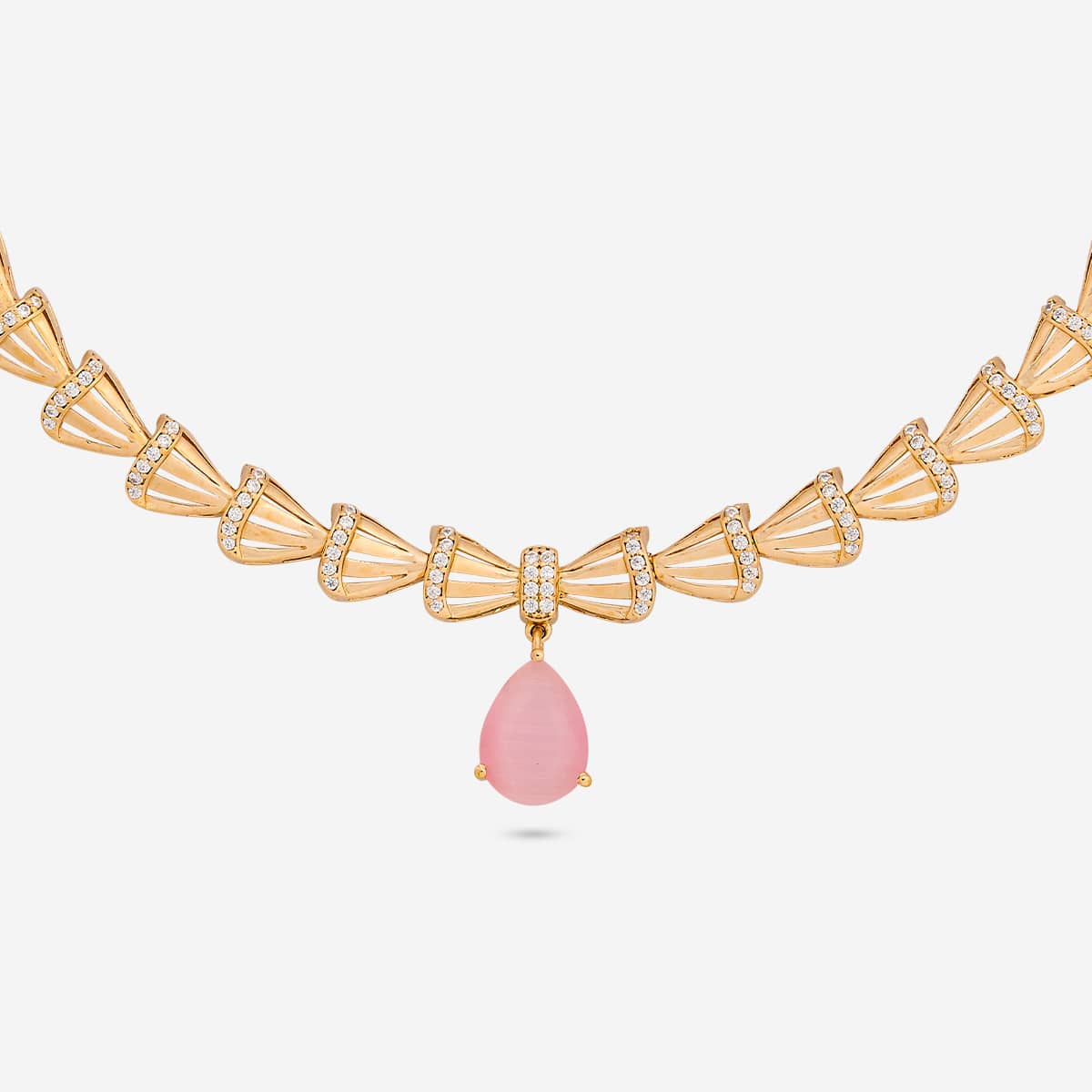 Zircon Necklace Zircon Necklace 198490