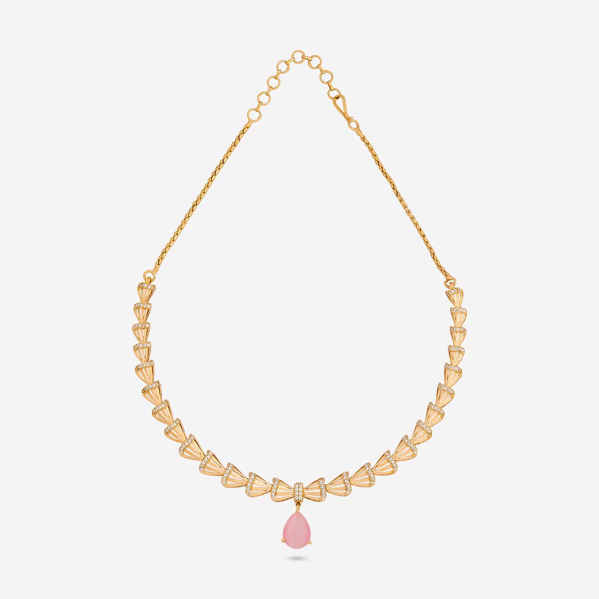 Zircon Necklace Zircon Necklace 198490